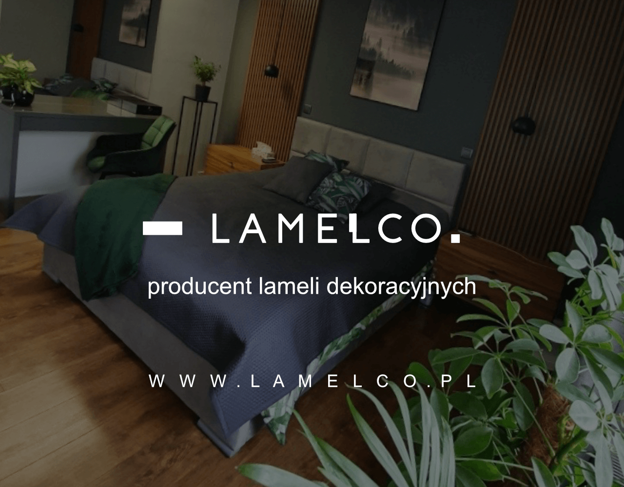 producent dekoracyjnych lameli drewnianych